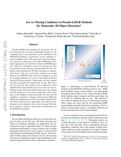 Demystifying Pseudo-LiDAR for Monocular 3D Object Detection