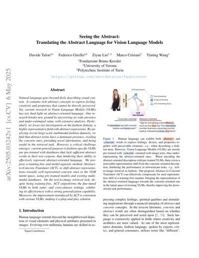 Seeing the abstract: Translating the abstract language for vision language models