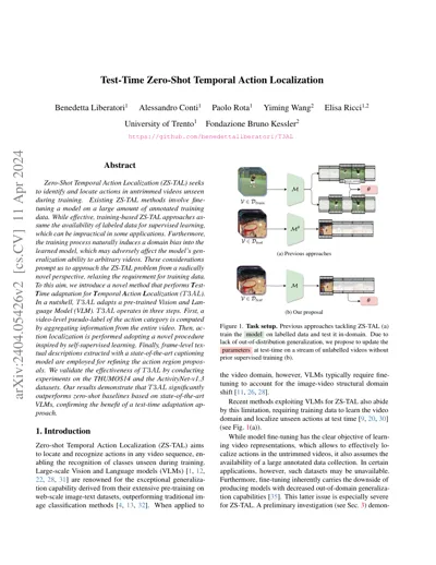 Test-Time Zero-Shot Temporal Action Localization
