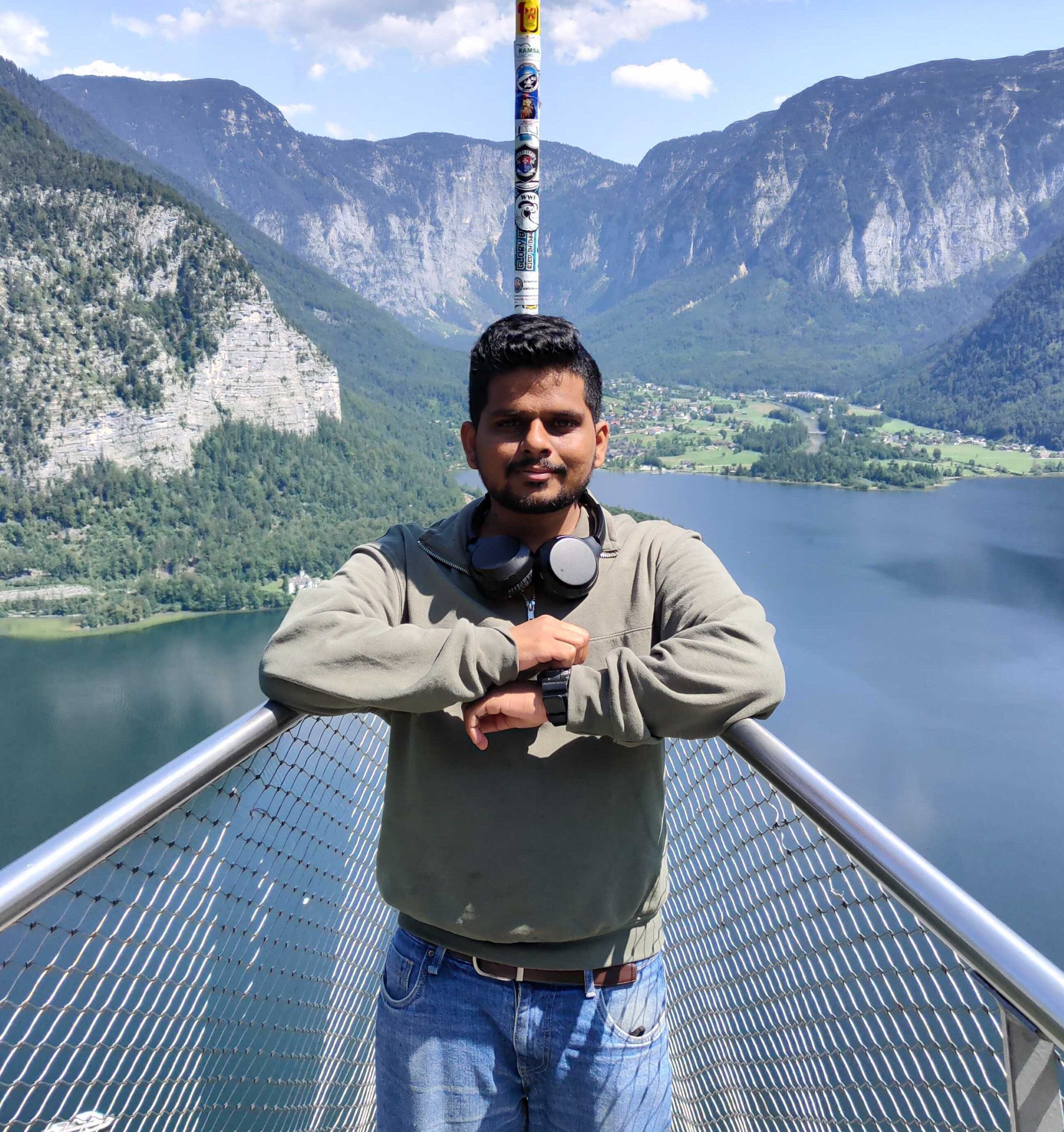 Ananthu Aniraj