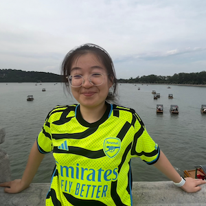 Shiyao Xu