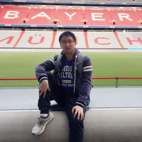 Zhun Zhong